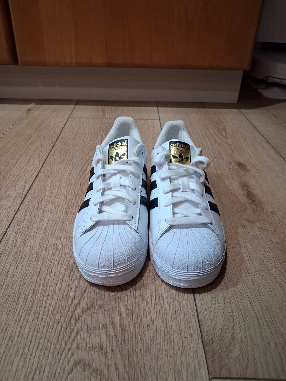 Adidas Superstars (AUTHENTIC)